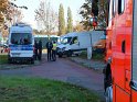 VU Internistischer Notfall Koeln Muelheim Tiefenthalstr Zubringer P21
